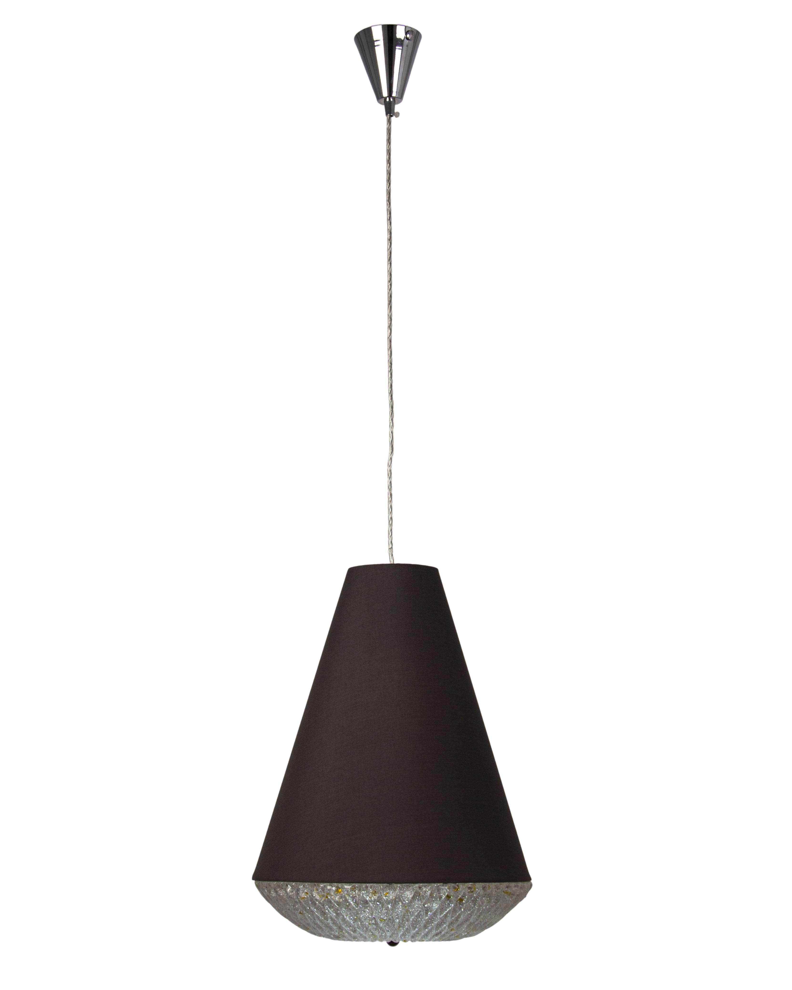 Изображение товара Люстра потолочная светодиодная Abrasax CL.8301-GR стиль арт-деко