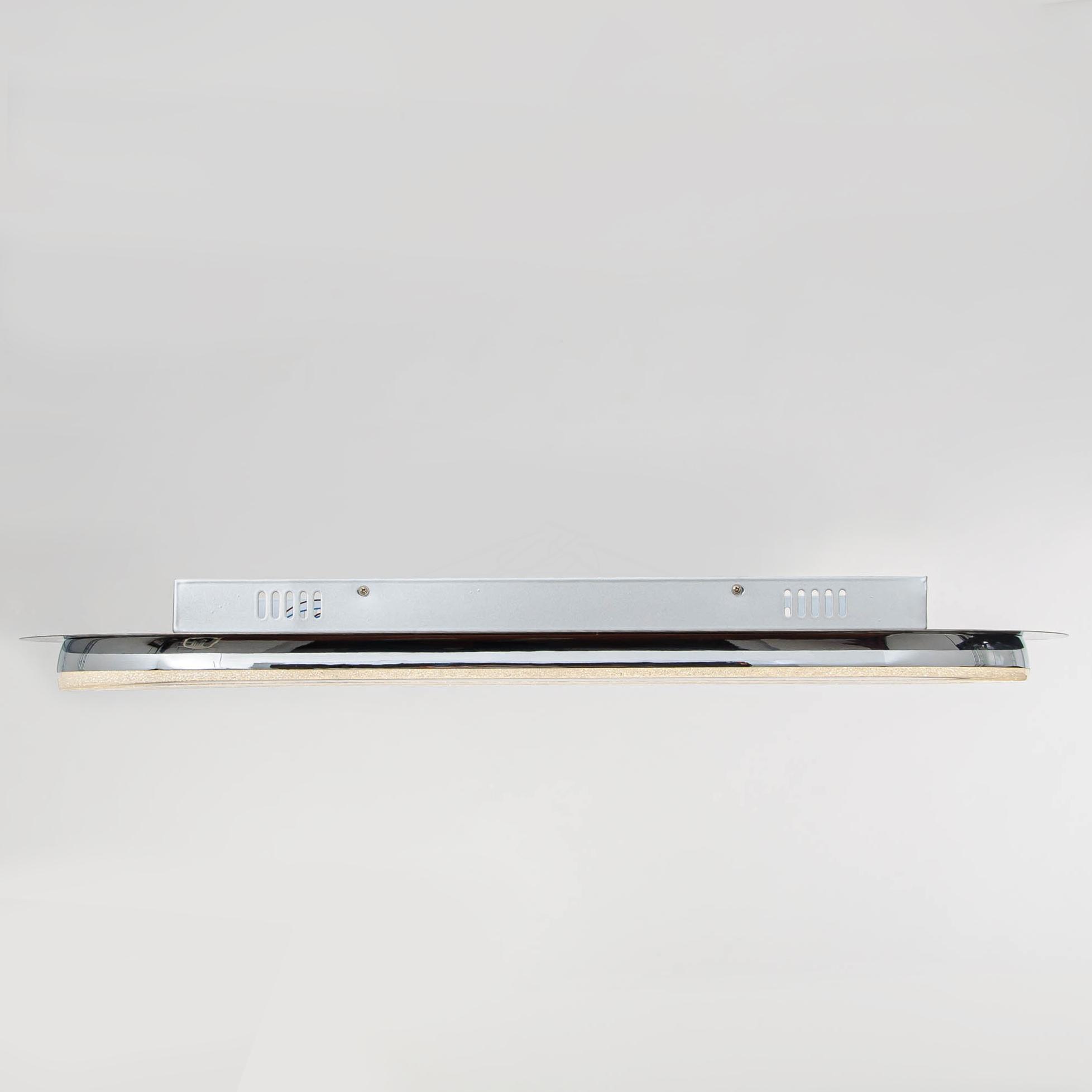 Изображение товара Люстра потолочная светодиодная Abrasax 104 хром стиль модерн