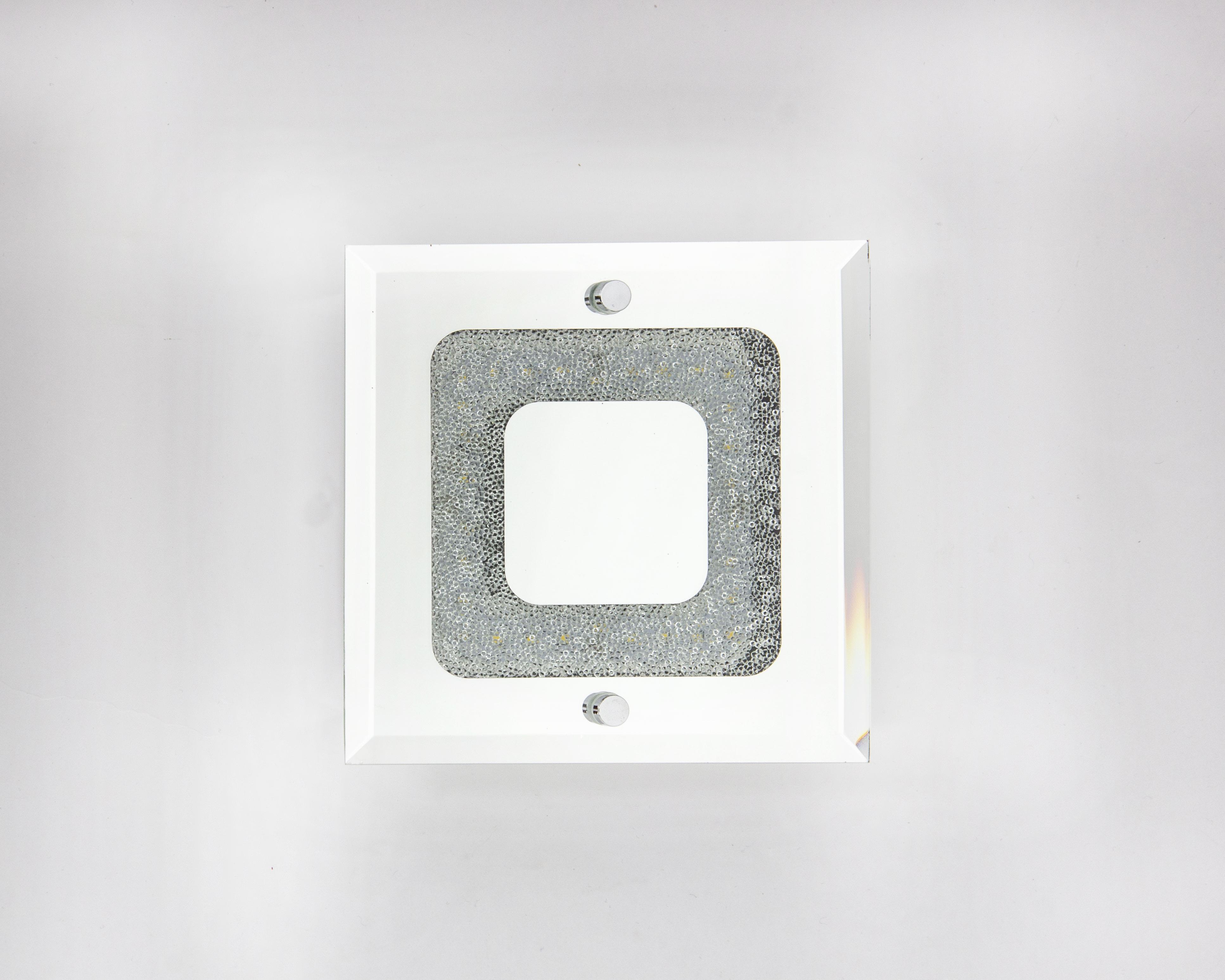 Изображение товара Люстра потолочная светодиодная Abrasax W00785/6W хром современная стильная