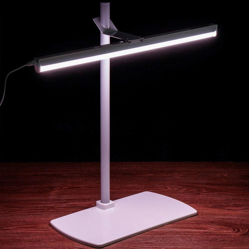 Изображение товара Фитосветильник ЗДОРОВЬЯ КЛАД ФС16 16 Вт полного спектра для рассады Изображение товара Фитосветильник ЗДОРОВЬЯ КЛАД ФС16 16 Вт полного спектра для рассады