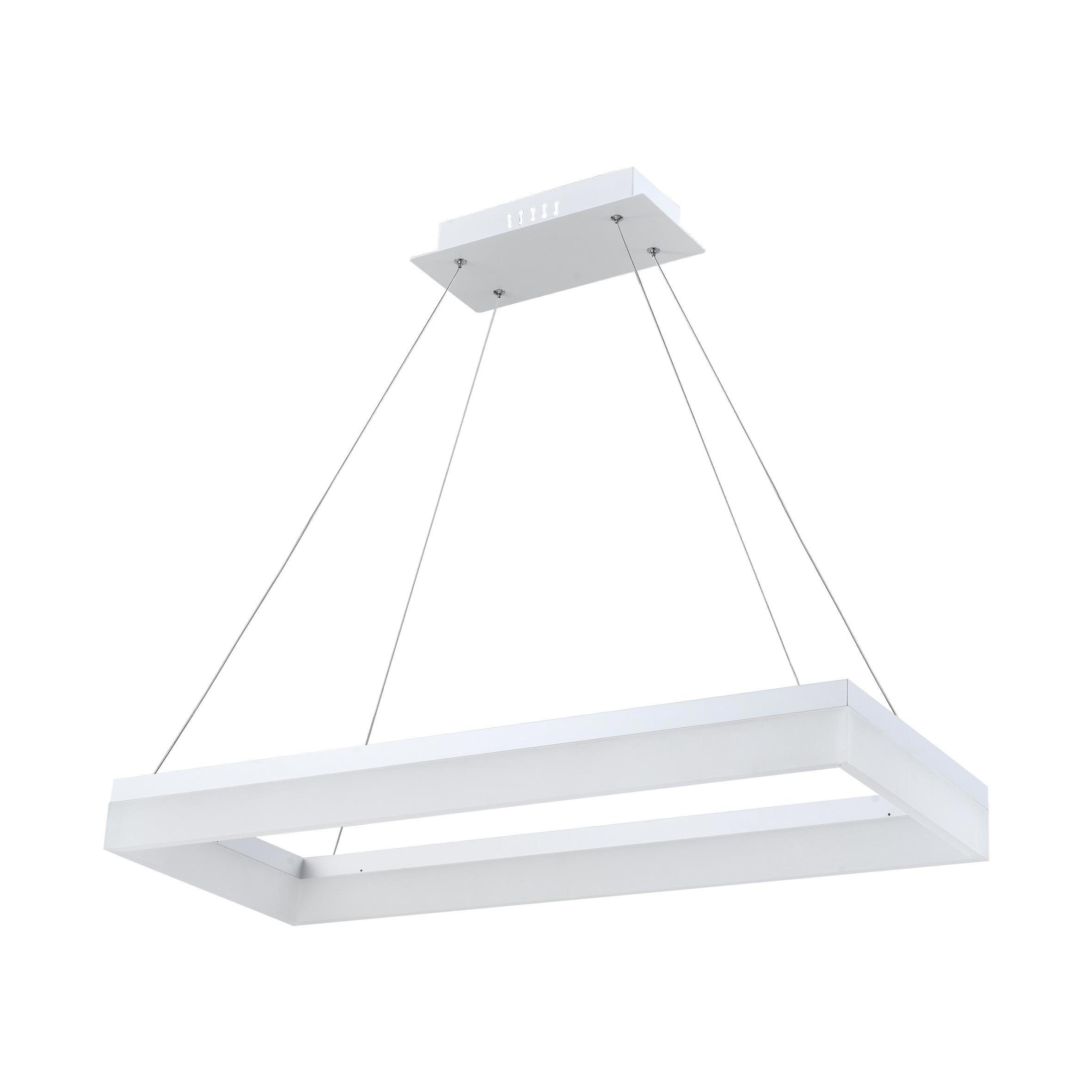 Изображение товара Подвесной светодиодный светильник Euro MODERLI V1730-PL 42W нейтральный белый