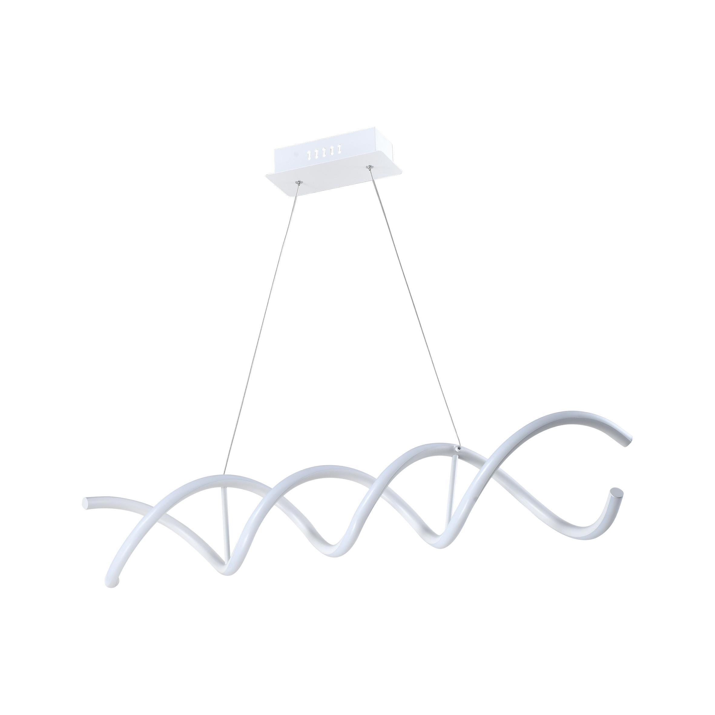 Изображение товара Светильник подвесной MODERLI Combo 15 м² нейтральный белый свет 58 Вт