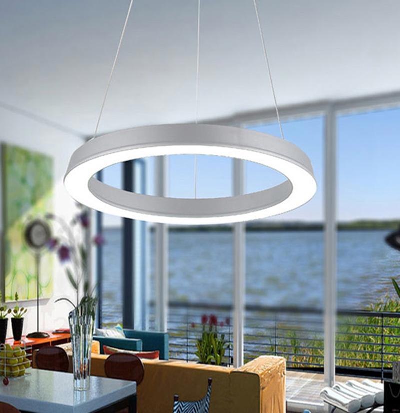 Изображение товара Люстра светодиодная MODERLI Bona V1750-PL 16 м² современный дизайн