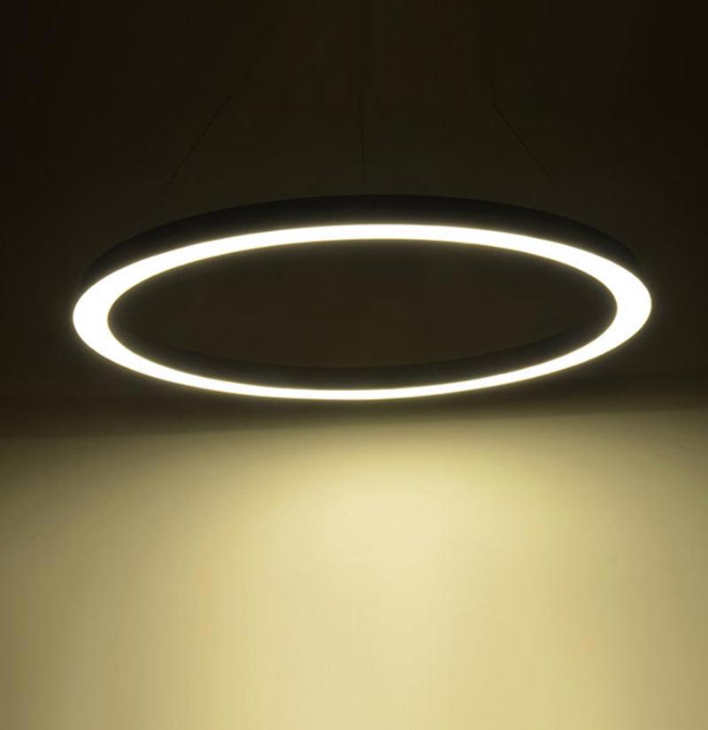 Изображение товара Люстра подвесная светодиодная MODERLI Bona V1752-PL 70W нейтральный белый свет