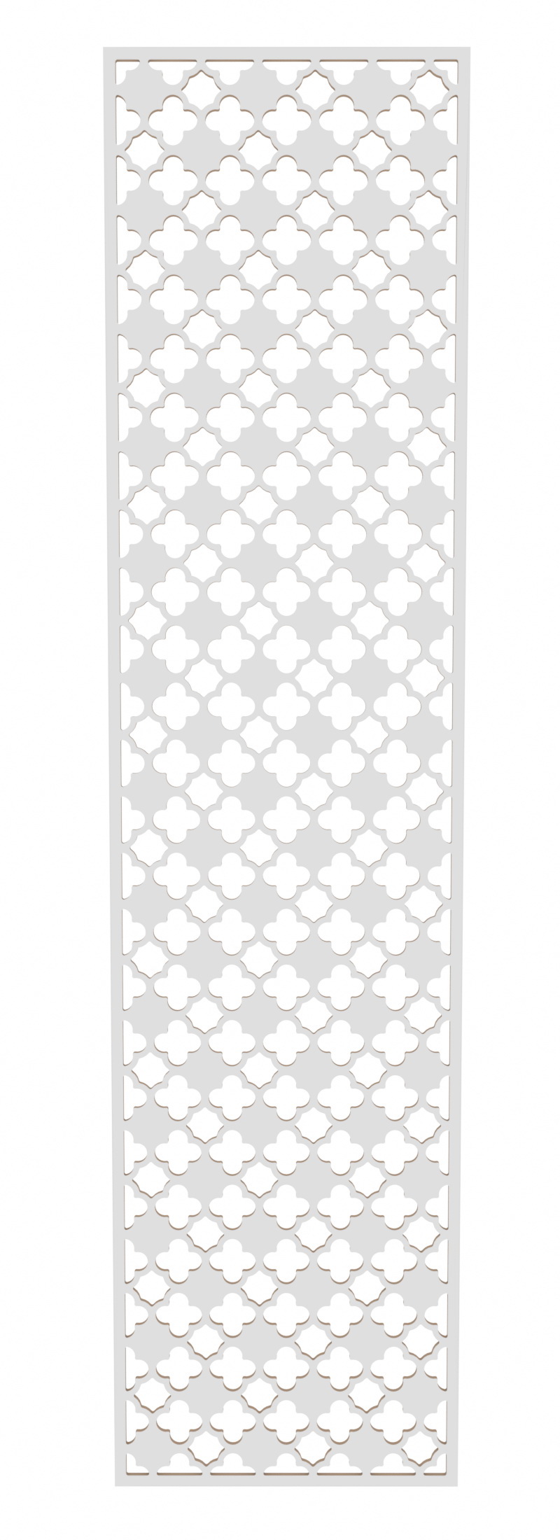 Изображение товара Стеновая панель МДФ Менди 2440x600x10 мм 1.46 м²