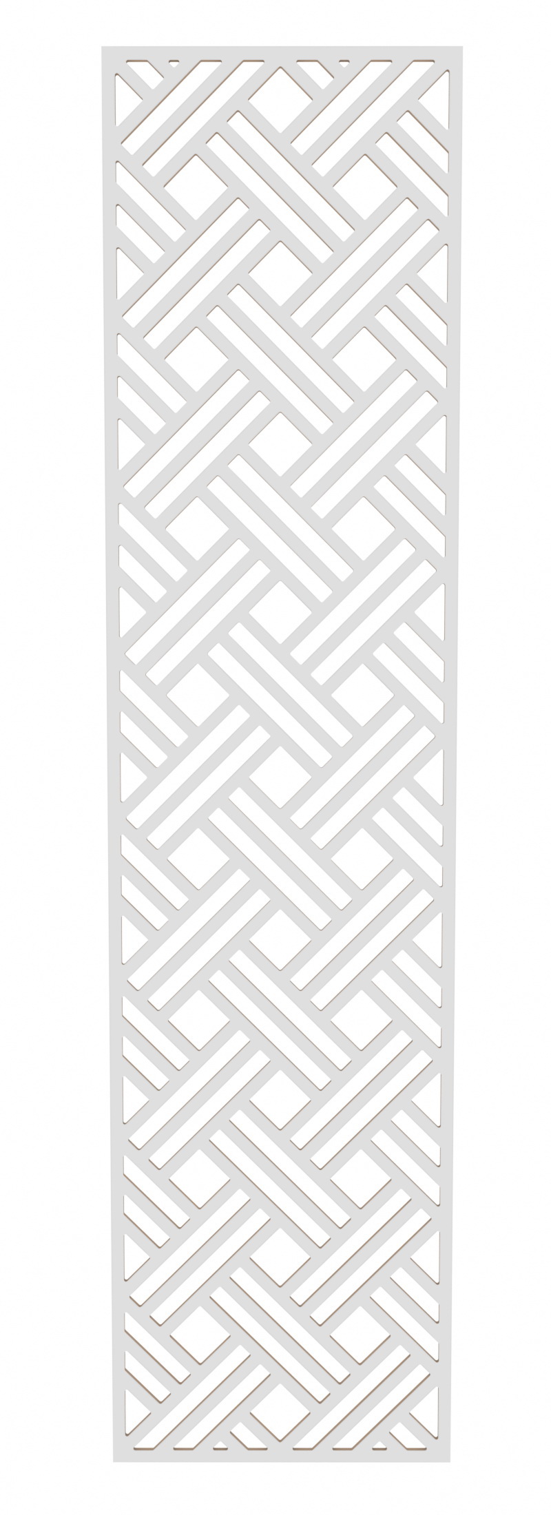 Изображение товара Стеновая панель МДФ Сканди 2440x600x10 мм 1.46 м²