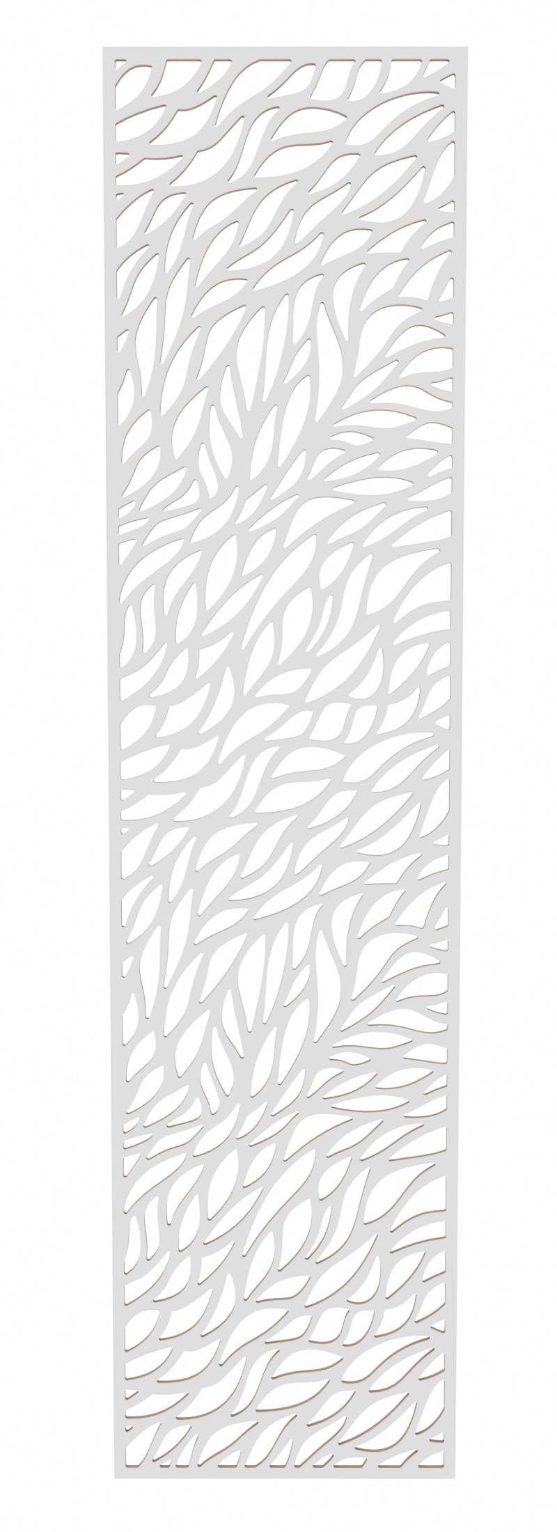 Изображение товара Стеновая панель МДФ Рустик 2440x600x10 мм 1.46 м²