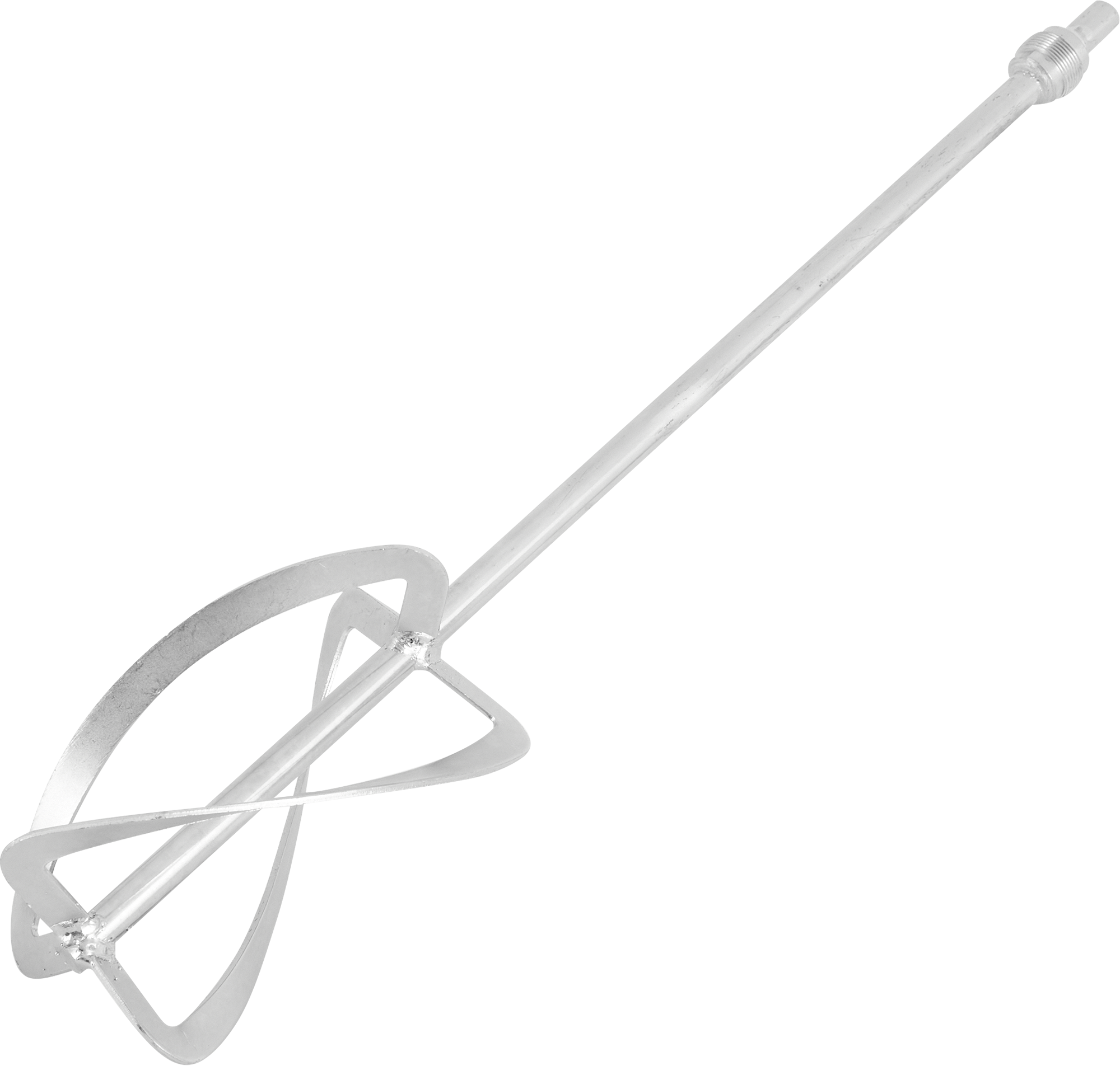 Изображение товара Насадка-миксер МЭД-1500 110x390 мм М27 для строительных смесей