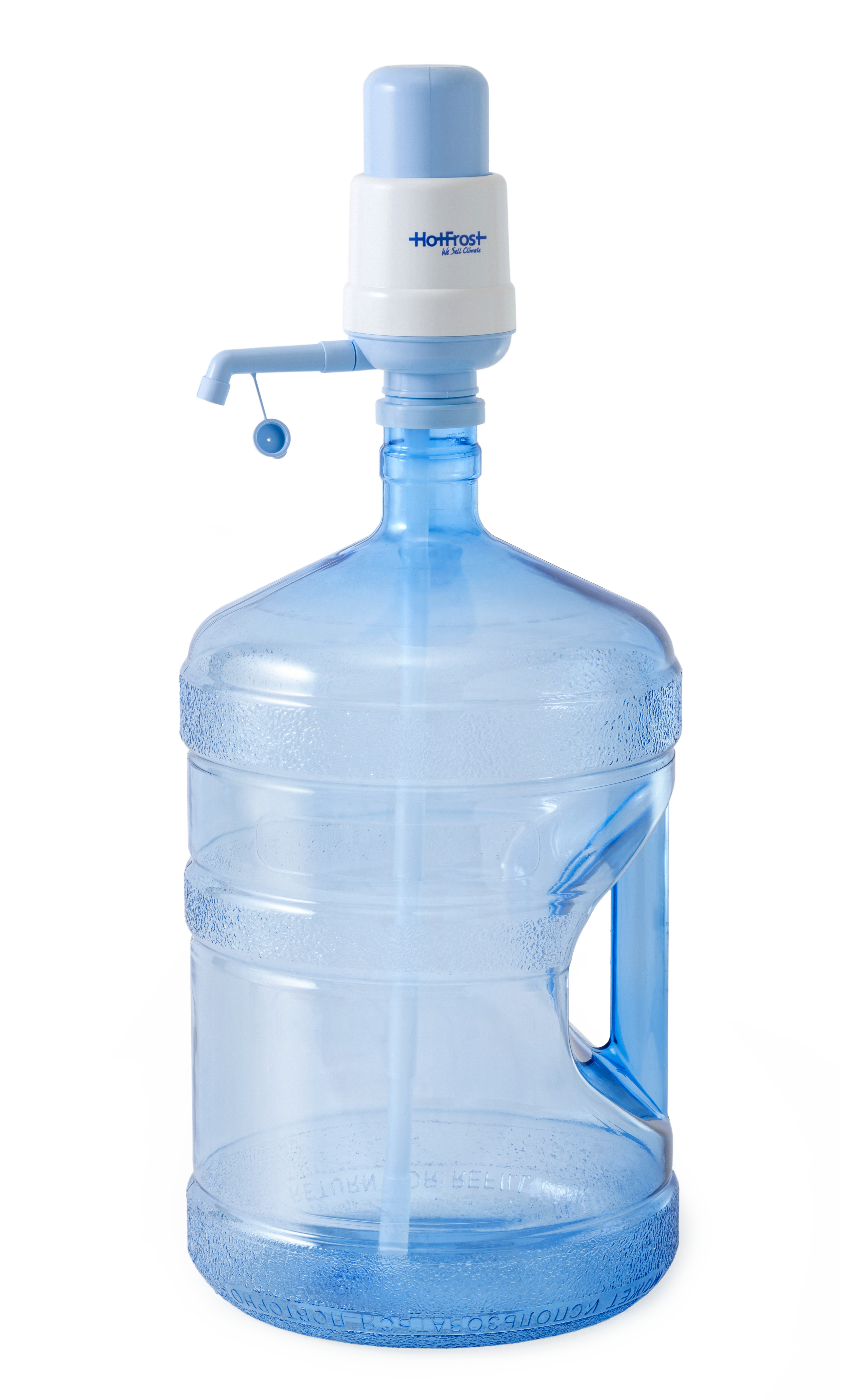 Помпа механическая Hotfrost A6