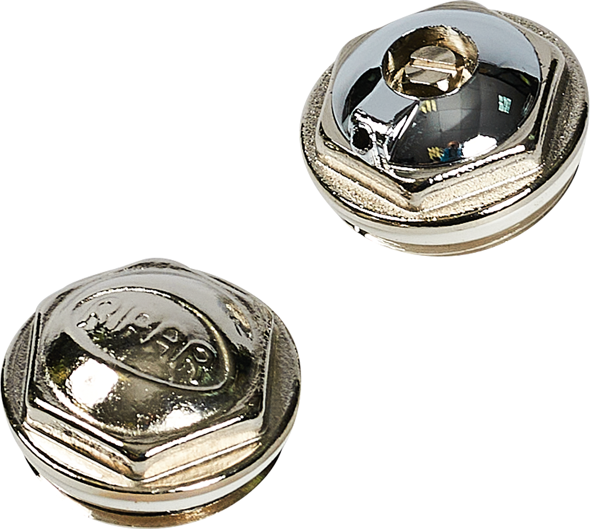 Изображение товара Монтажный комплект для радиатора Rifar Monolit/Supremo 3/4" латунь серебристый 3 шт.