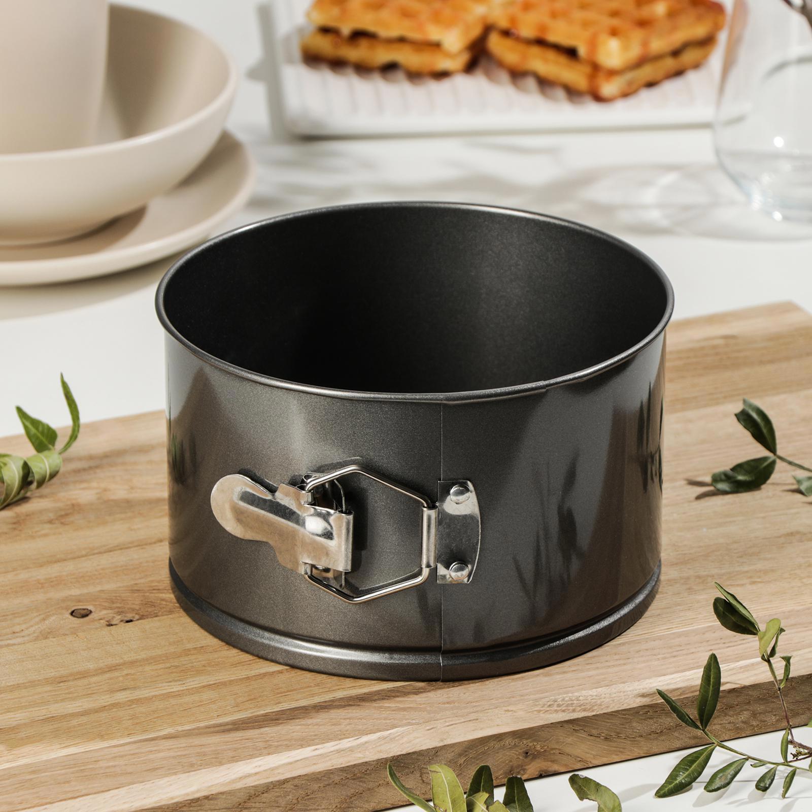 Изображение товара Форма для выпечки Доляна Элин 17х13 см с антипригарным покрытием