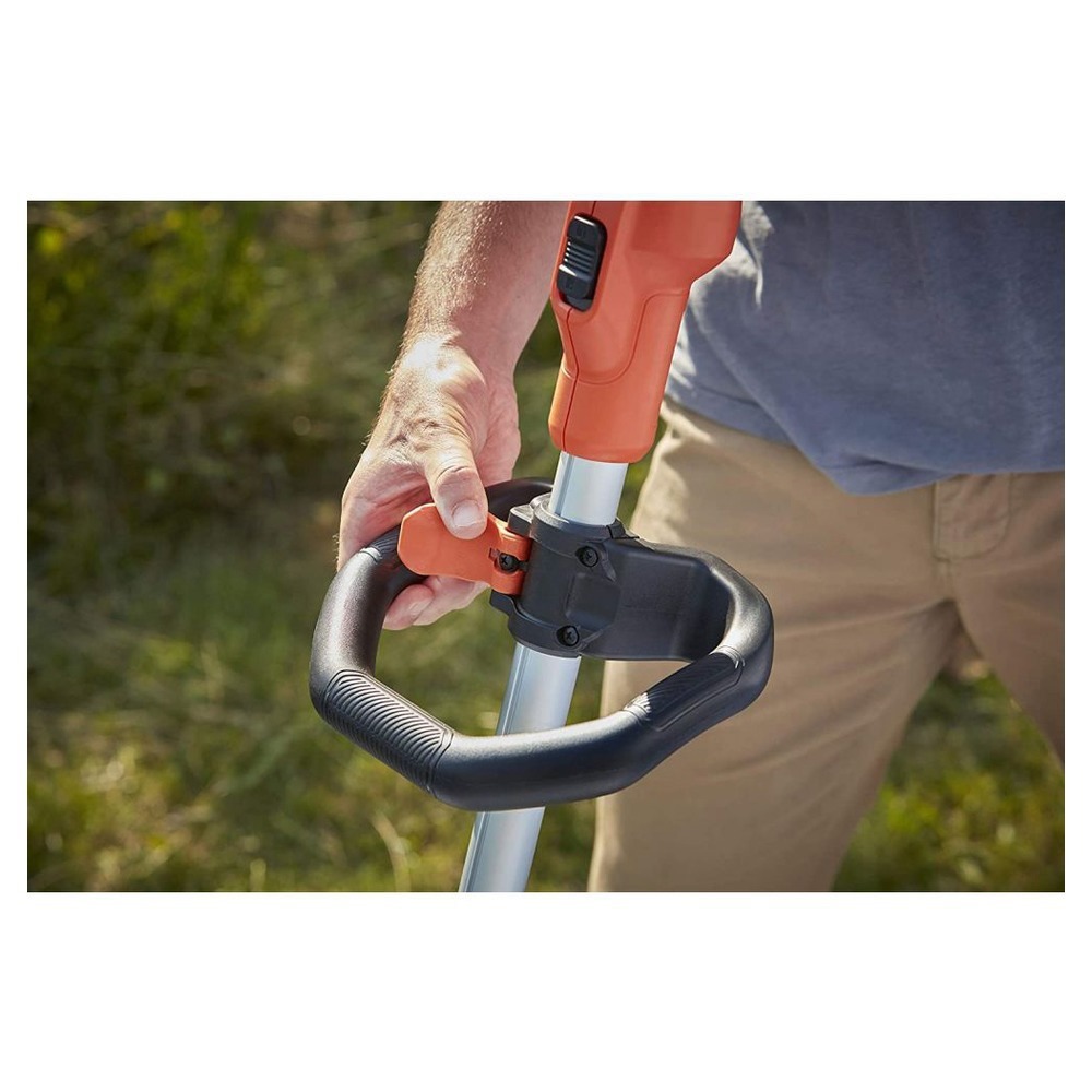 Изображение товара Аккумуляторный триммер BLACK+DECKER BCSTE636L1-QW 36 В с зарядным устройством