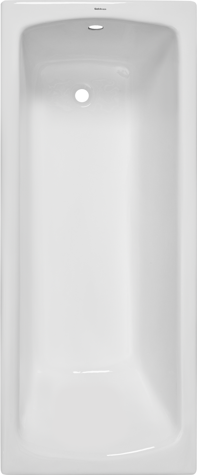 Изображение товара Ванна чугунная Soul 170x70 см - надежность и стиль