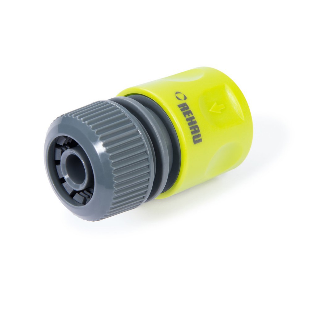 Изображение товара Быстроразъемное соединение Rehau 12681231300 пластик