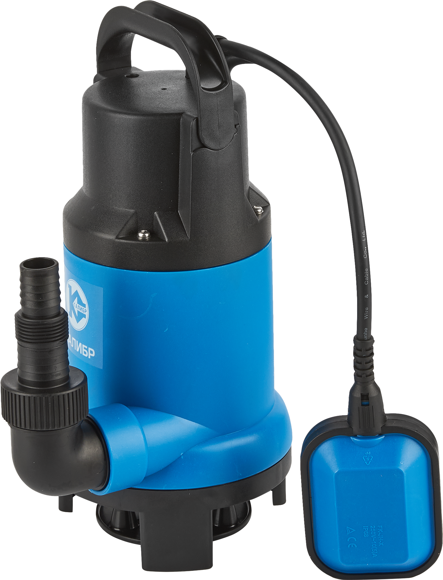 Изображение товара Насос Калибр НПЦ-1150Р+ Центробежный 1100 Вт 14000 л/ч
