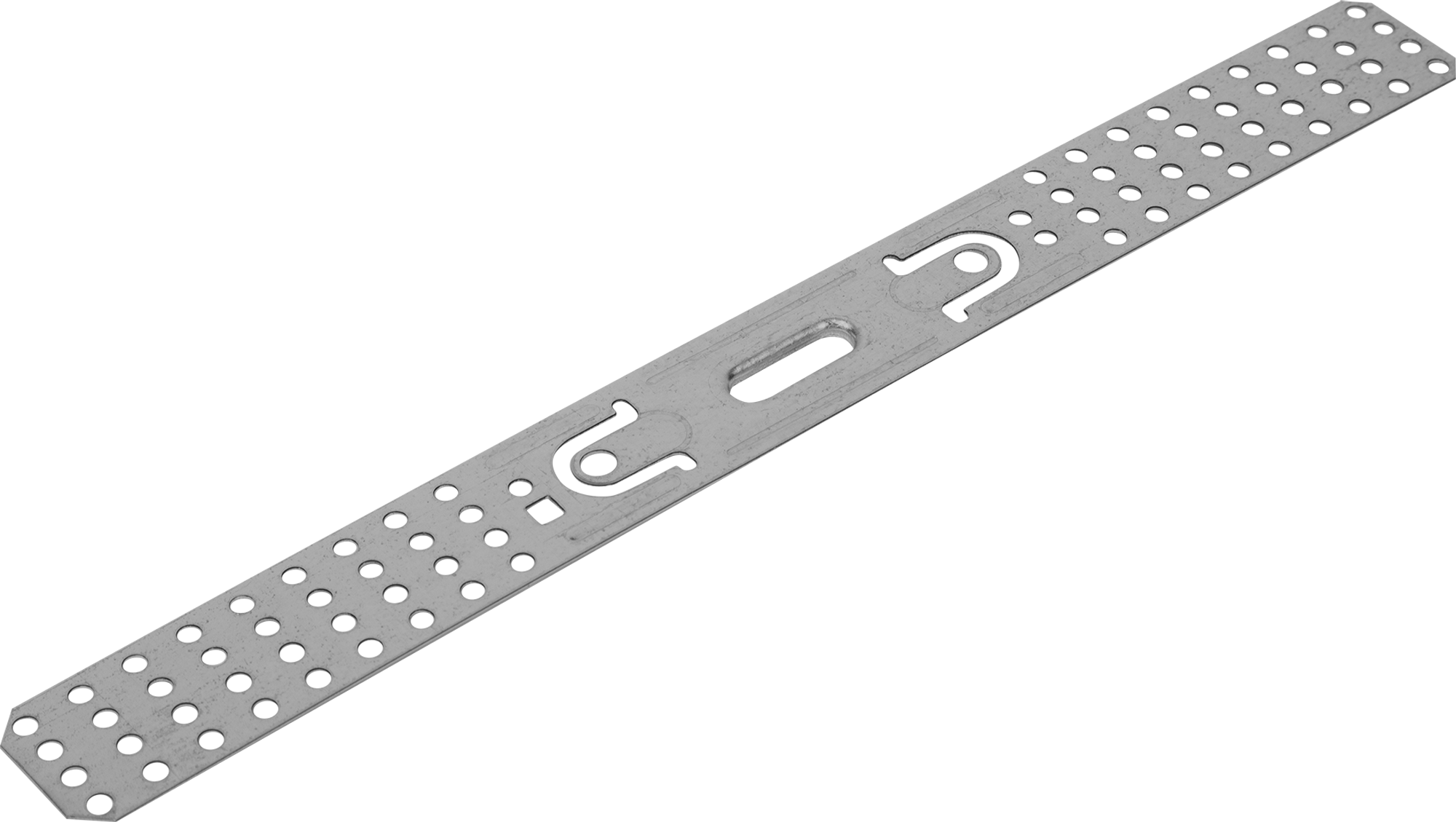 Прямой подвес профилей 300x30x0.9 мм 50ШТ
