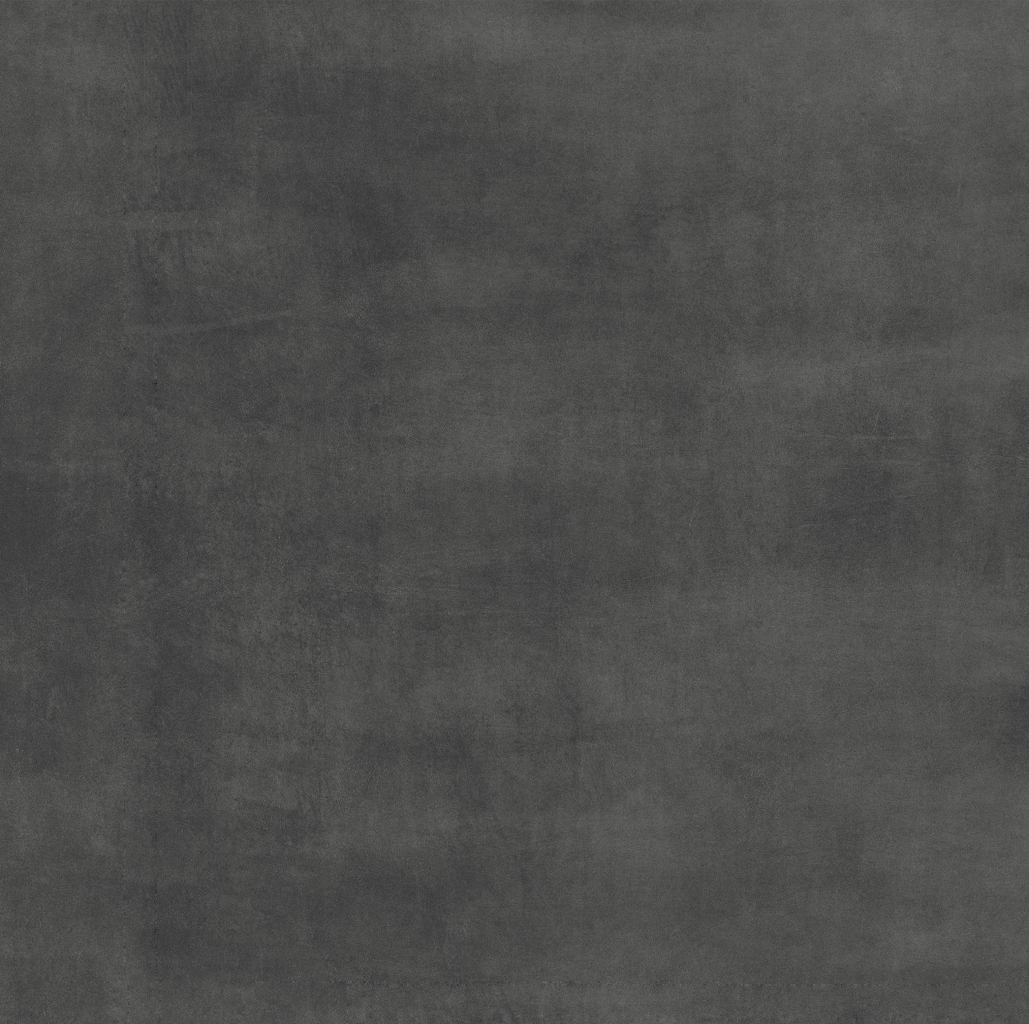 Изображение товара Керамогранит Creto Streetline антрацит 60x60 см бетонная текстура матовая