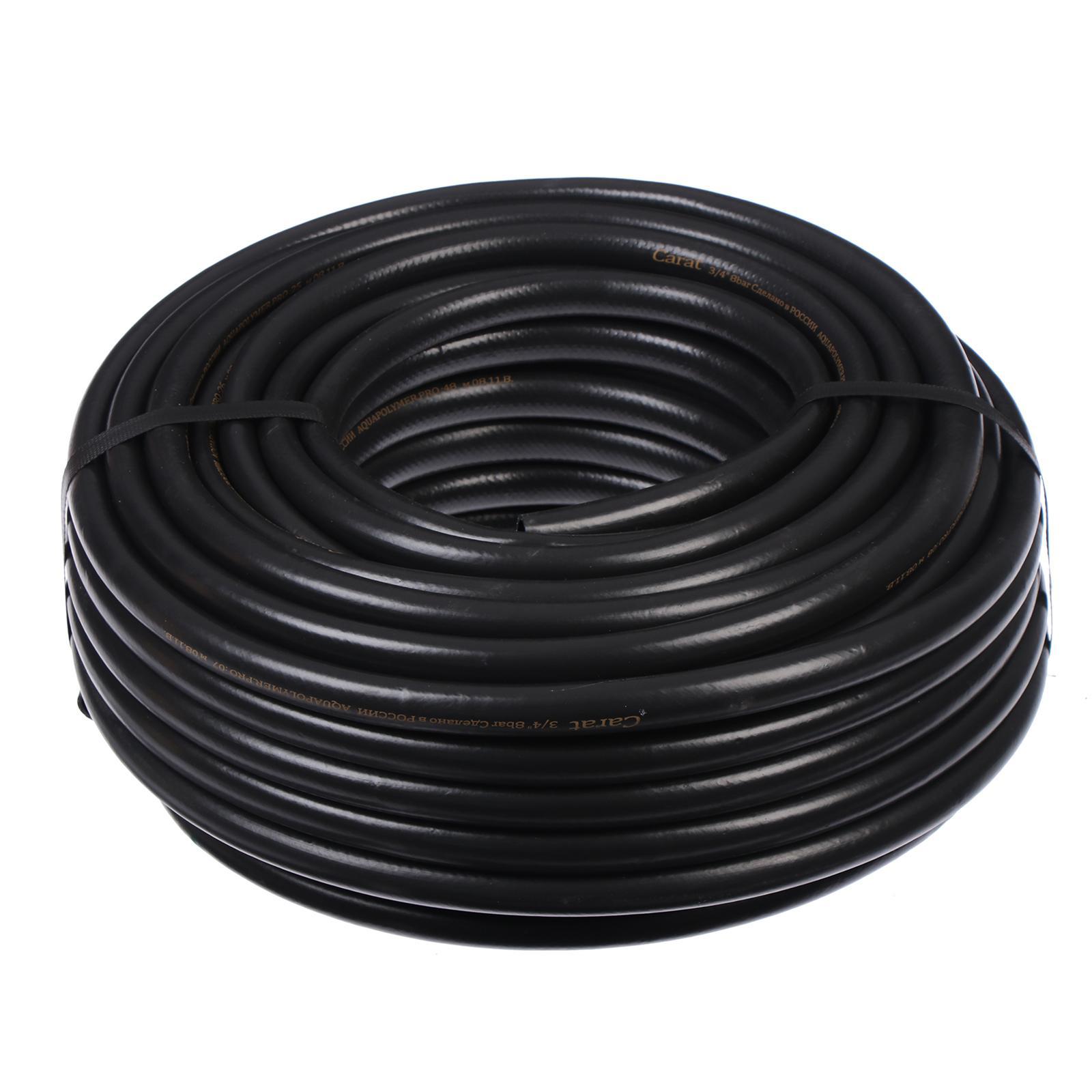 Изображение товара Садовый шланг 6998337 d 20 мм 50 м Каучук