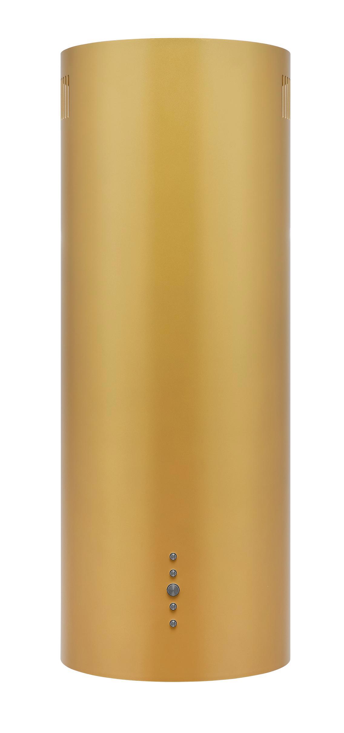 Изображение товара Настенная вытяжка Weissgauff Gracia AU 900 м3/ч золото для кухни