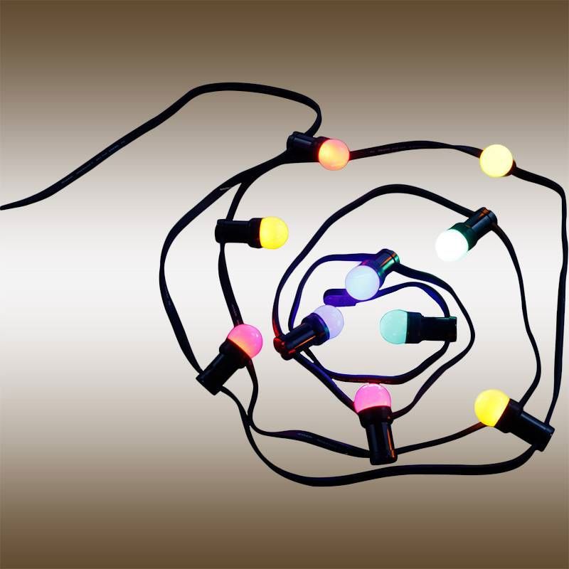 Изображение товара Светильник уличный GLOBO 3401 Nirvana 36 Вт IP20 цвет разноцветный