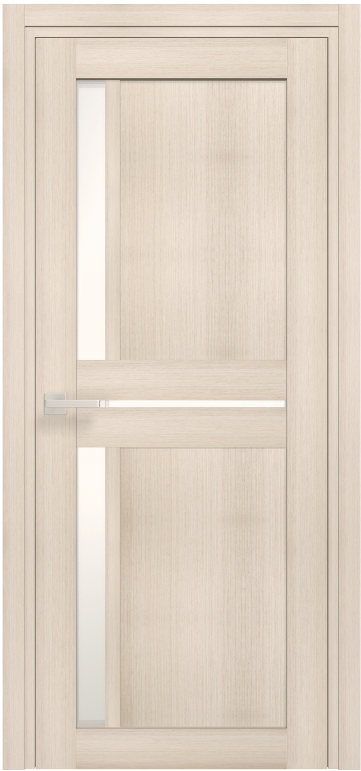 Изображение товара Дверной блок Quinto застекленный ПВХ ламинация цвет скандинавский дуб 80х200 см