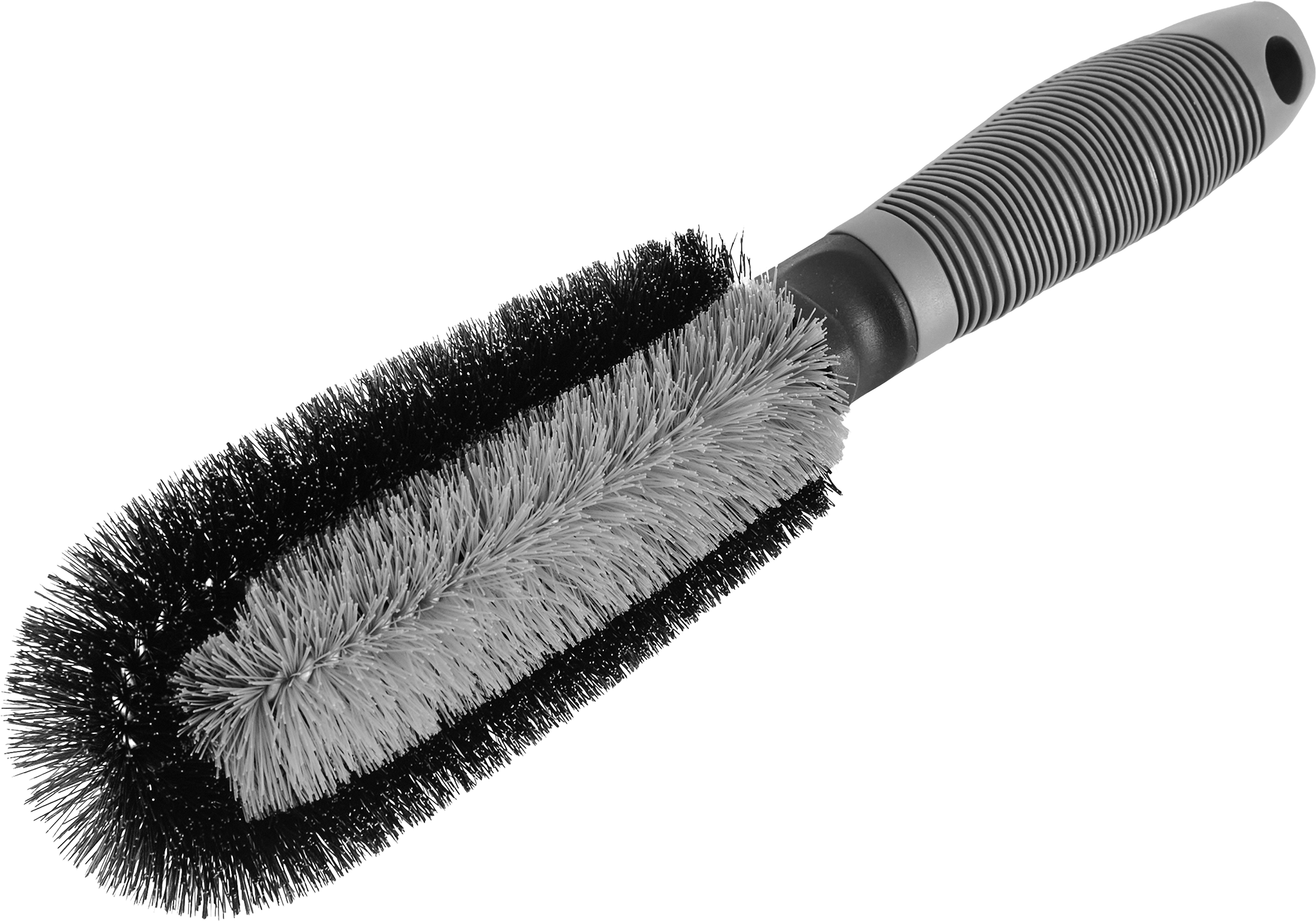 Изображение товара Щетка для чистки порогов и дисков Dexter LMD09 25 см пластиковая