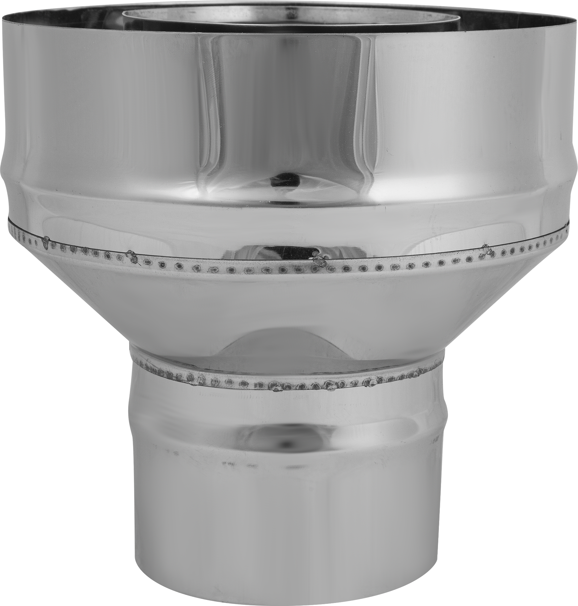 Изображение товара Старт на утепленную трубу Corax D115x200 мм