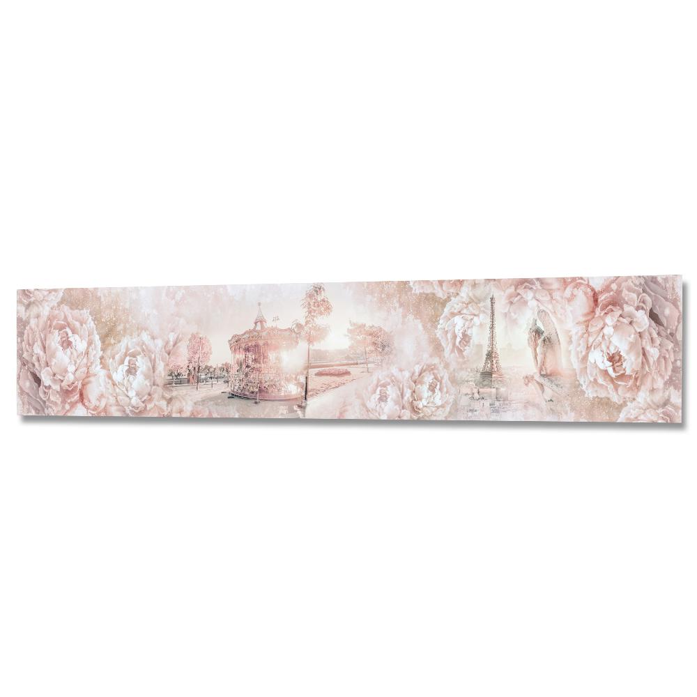 Изображение товара Стеновая панель матовая Фартукофф ФФ - 493 400x60x0.1 см ПВХ цвет разноцветный