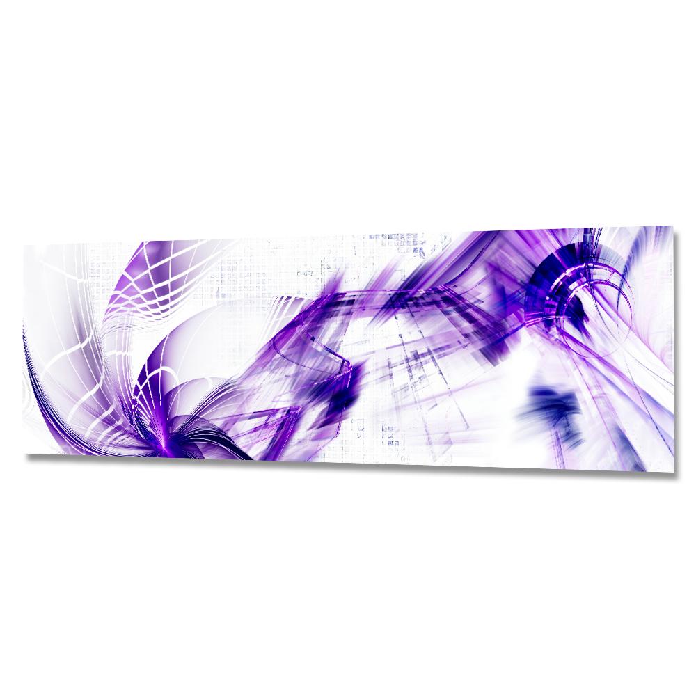 Изображение товара Стеновая панель Фартукофф ФФ - 362 ПВХ глянцевая разноцветная 200х60 см