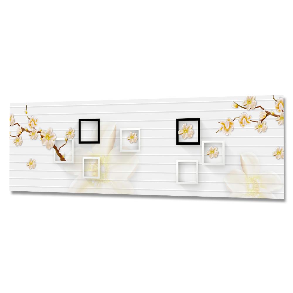 Изображение товара Стеновая панель Фартукофф ФФ - 350 200x60x0.1 см ПВХ цвет разноцветный