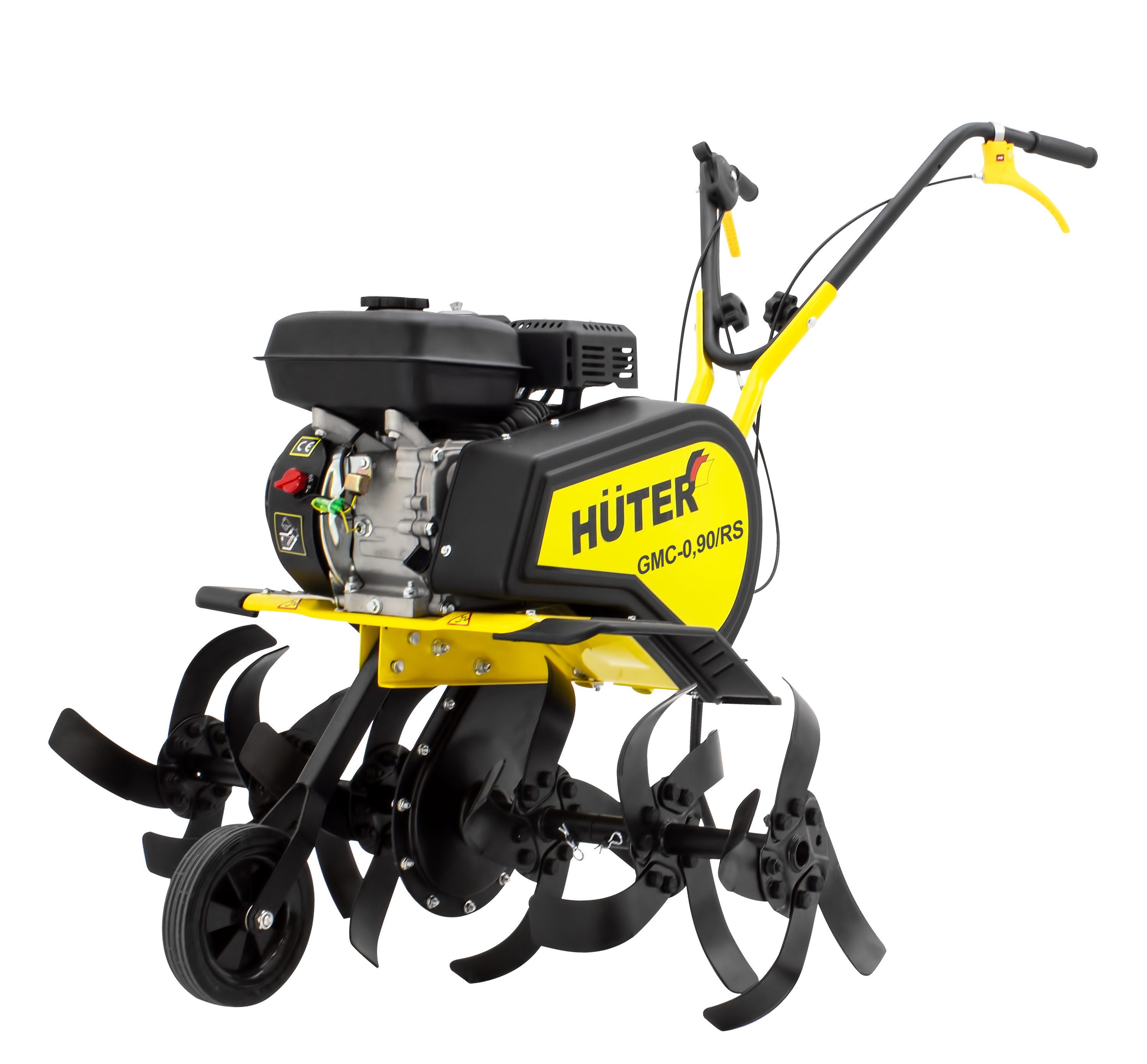 Изображение товара Бензиновый мотокультиватор Huter GMC-0.90/RS для дачи и фермерства