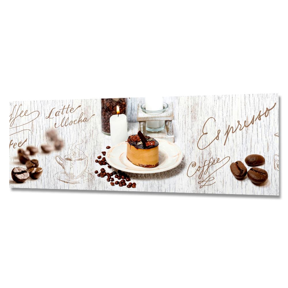 Изображение товара Стеновая панель матовая Фартукофф ФФ - 434 200x60x0.1 см ПВХ цвет разноцветный