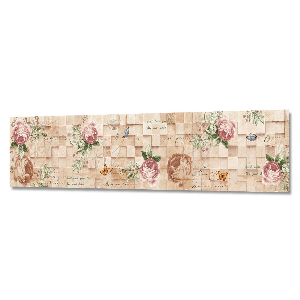 Изображение товара Стеновая панель матовая ПВХ 300x60 см Фартукофф ФФ - 330 для кухни и интерьера