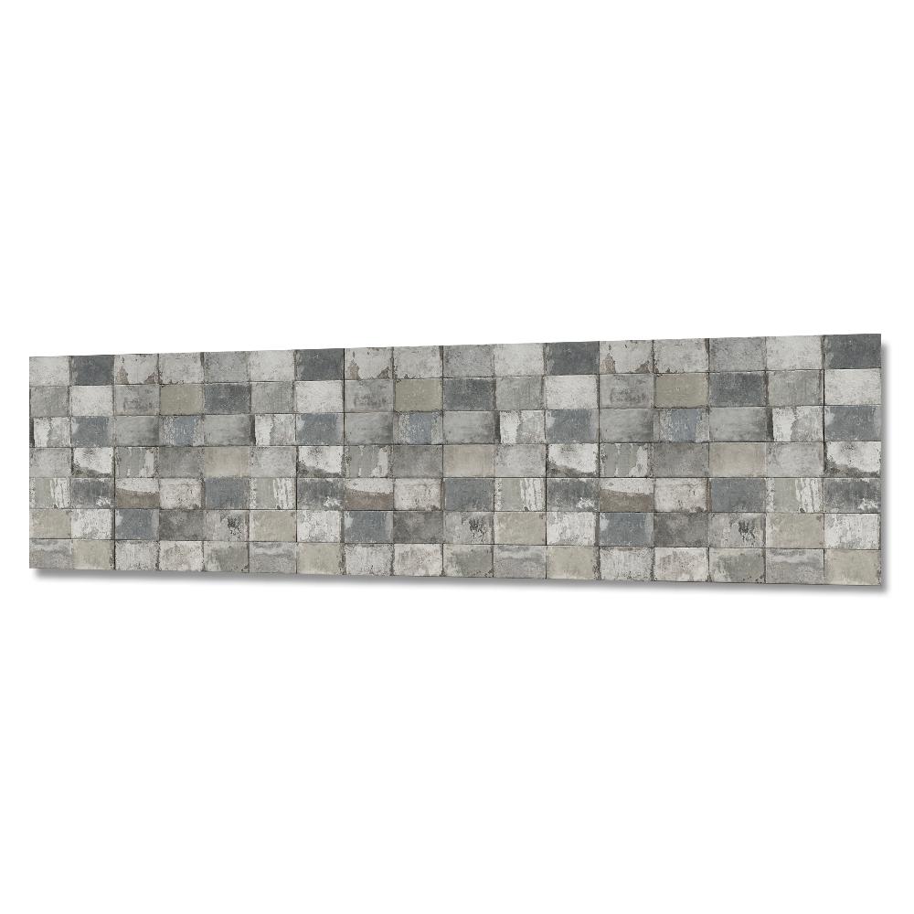 Изображение товара Стеновая панель матовая ФАРТУКОФФ ФФ - 374 300x60x0.1 см ПВХ разноцветный