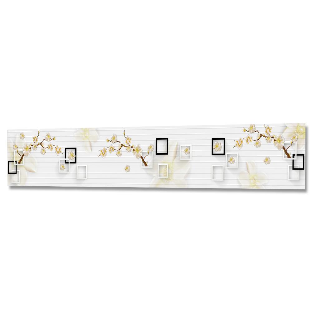 Изображение товара Декоративная кухонная панель Фартукофф ФФ - 350 400x60x0.1 см ПВХ матовая Изображение товара Декоративная кухонная панель Фартукофф ФФ - 350 400x60x0.1 см ПВХ матовая