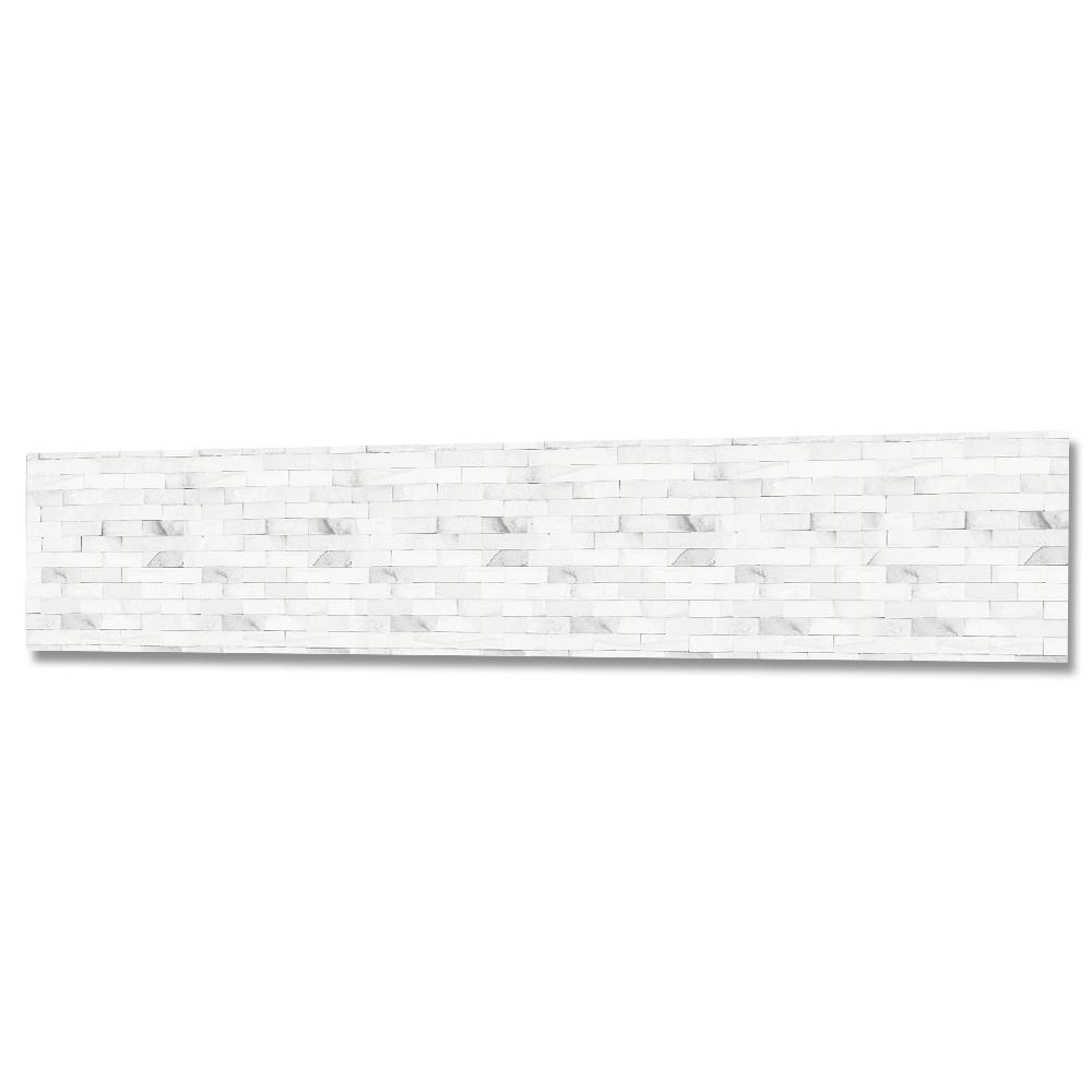 Изображение товара Стеновая панель матовая Фартукофф ФФ 357 400x60 см ПВХ разноцветная