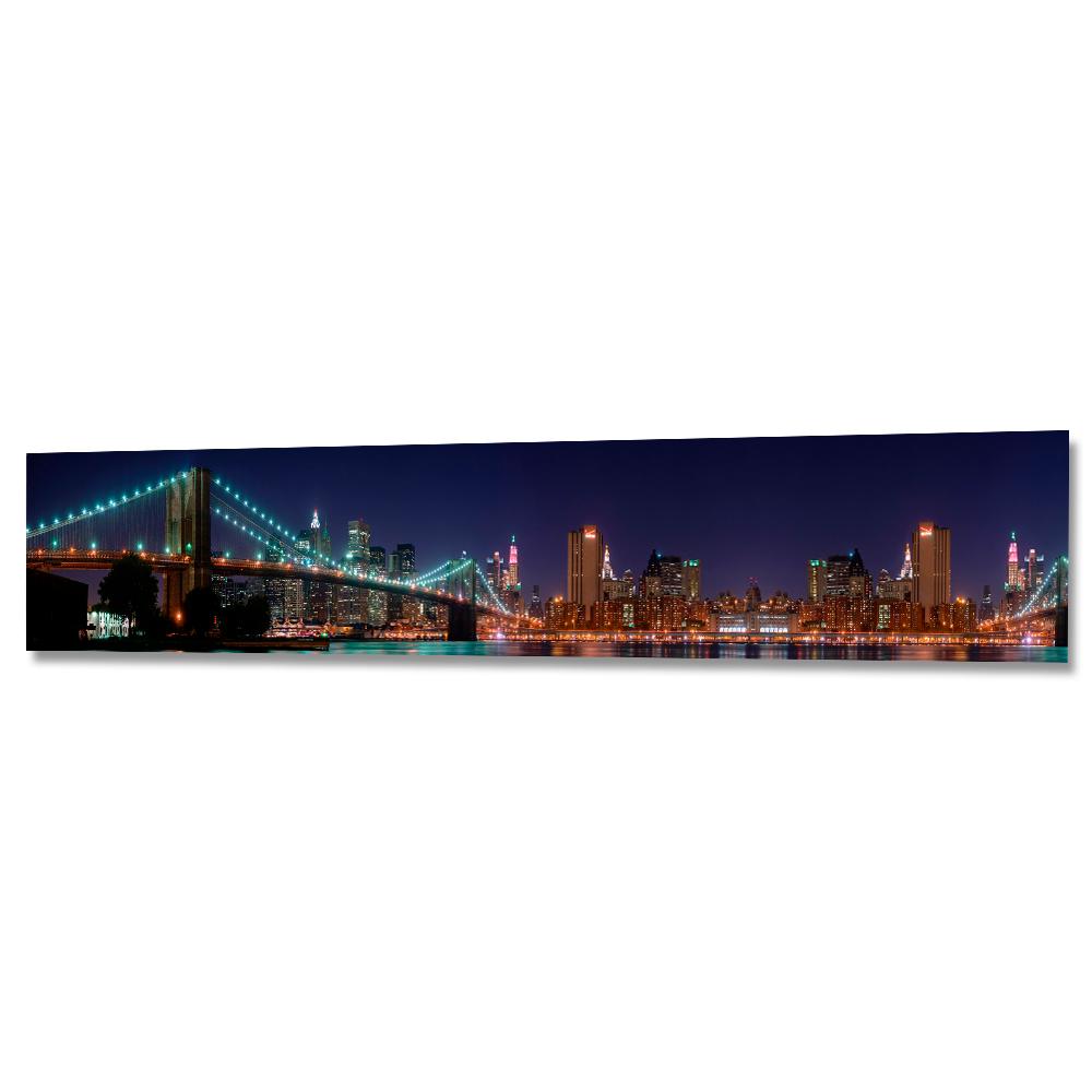 Изображение товара Стеновая панель матовая ФАРТУКОФФ 427 400x60x0.1 см влагостойкая декор ПВХ для кухни и интерьера