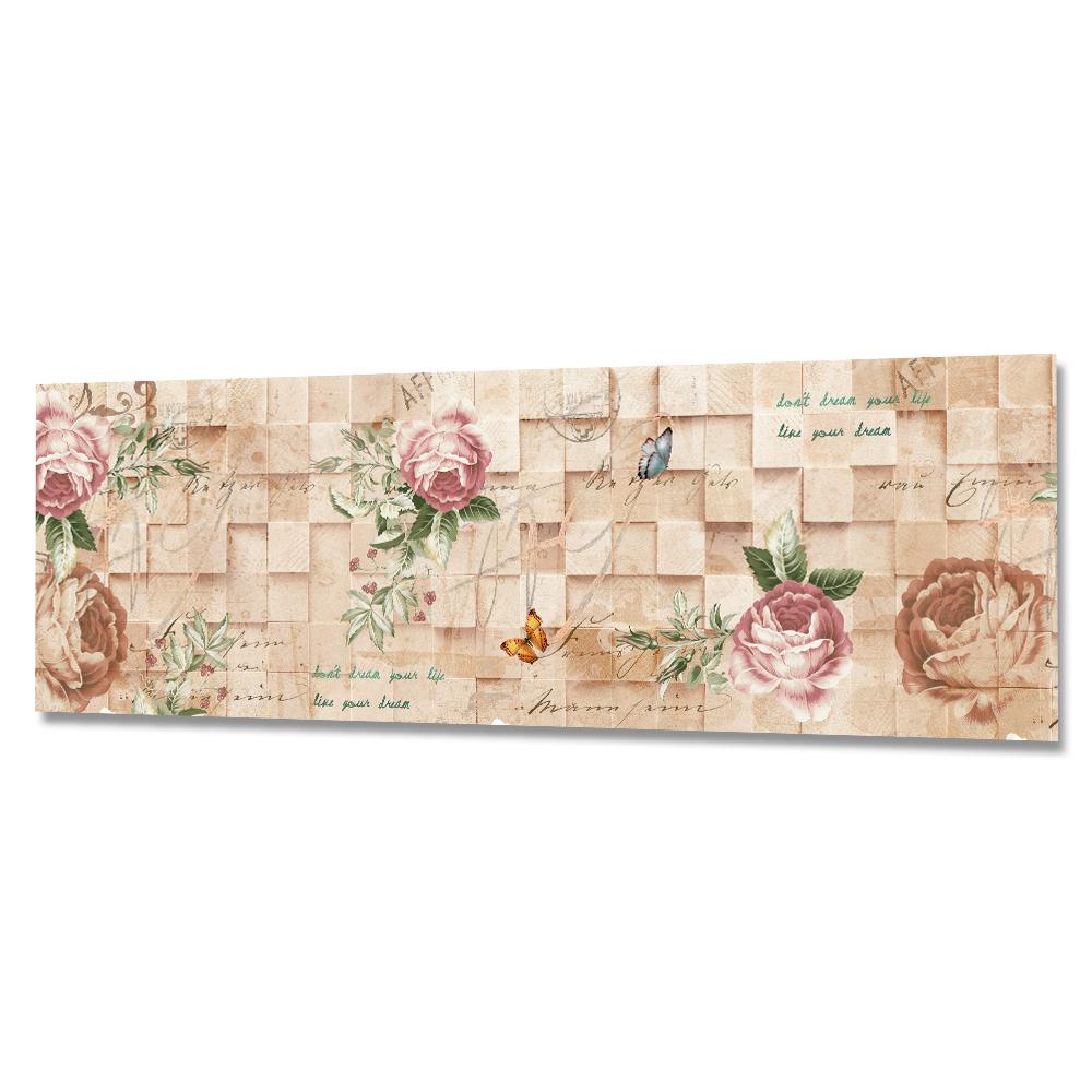 Изображение товара Стеновая панель матовая Фартукофф ФФ - 330 200x60x0.1 см ПВХ цвет разноцветный