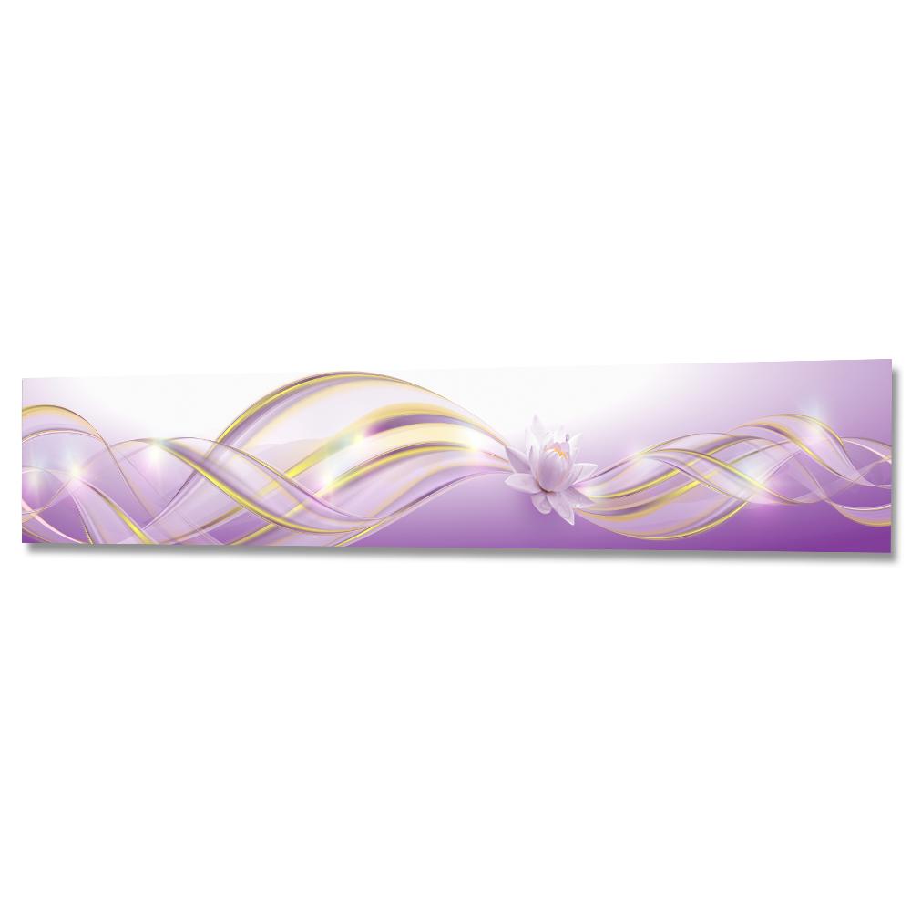 Изображение товара Стеновая панель Фартукофф ФФ - 488 400x60x0.1 см ПВХ разноцветная глянцевая