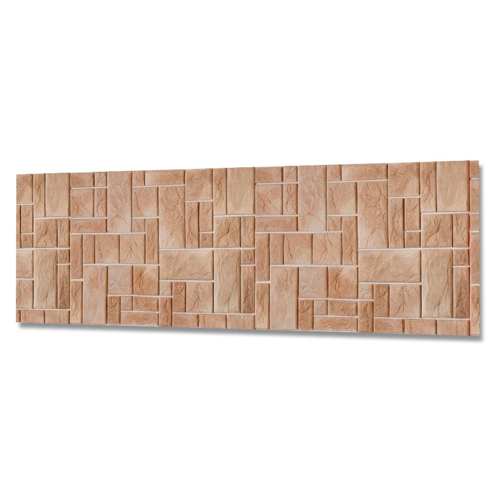 Изображение товара Стеновая панель матовая Фартукофф ФФ - 381 200x60 см ПВХ