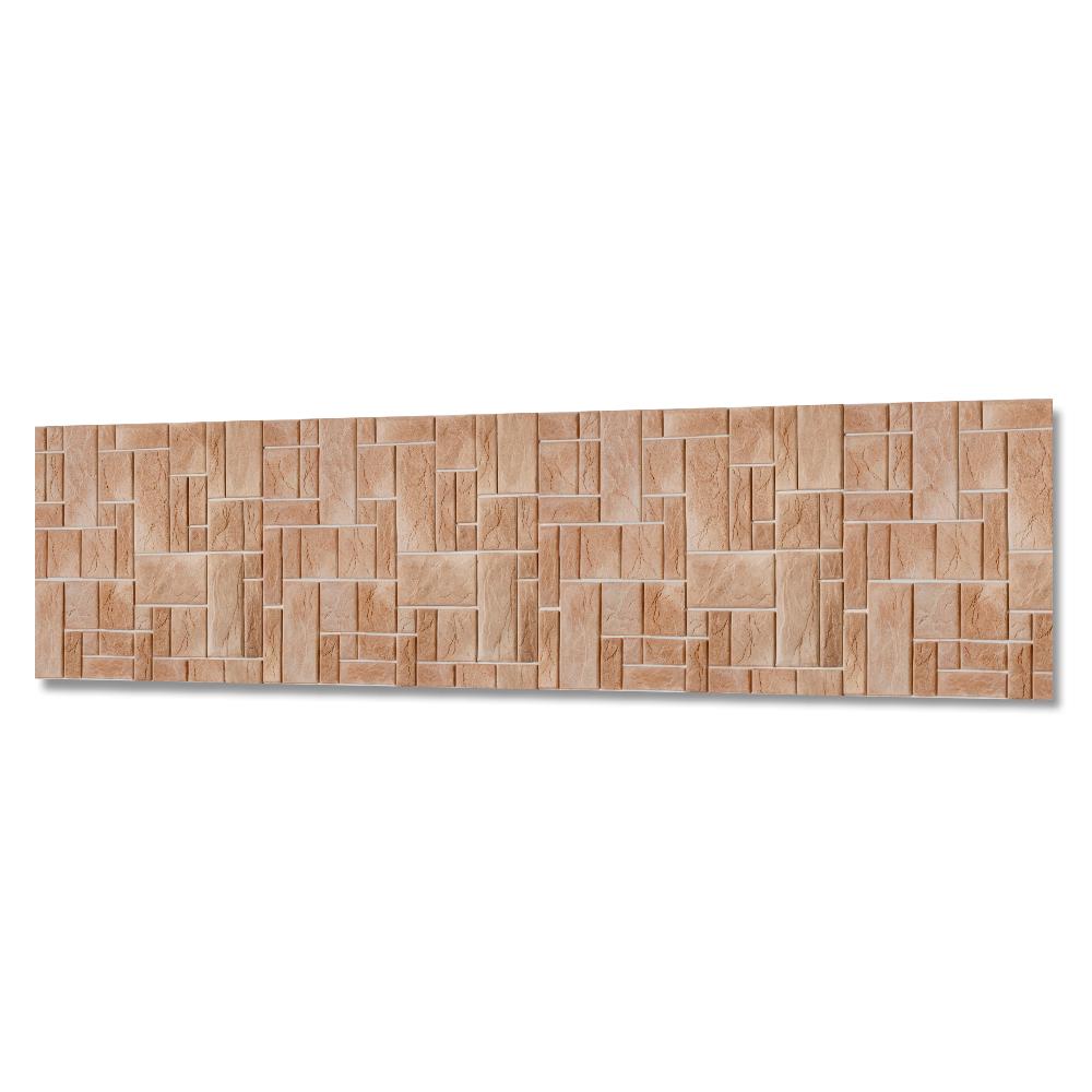 Изображение товара Декоративная кухонная панель ПВХ матовая Фартукофф ФФ - 381 300x60x0.1 см разноцветный Изображение товара Декоративная кухонная панель ПВХ матовая Фартукофф ФФ - 381 300x60x0.1 см разноцветный