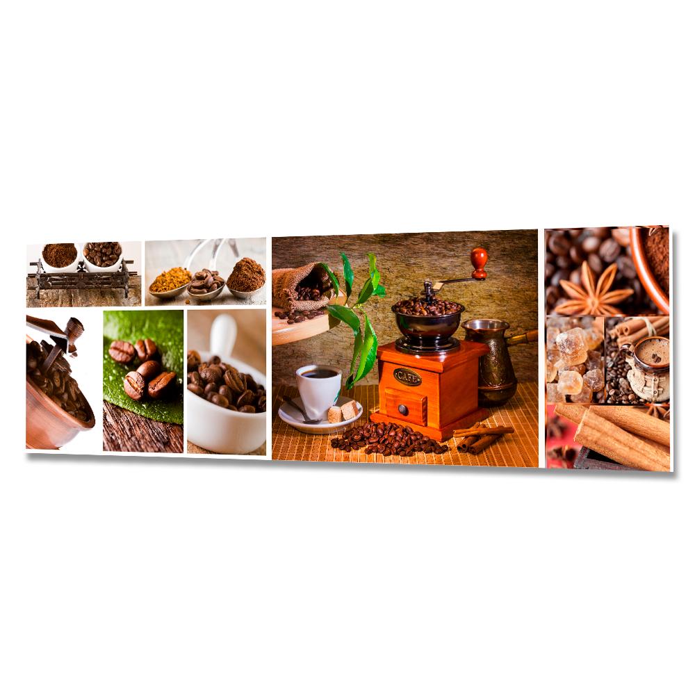 Изображение товара Стеновая панель матовая Фартукофф ФФ 286 200x60x0.1 см ПВХ разноцветная