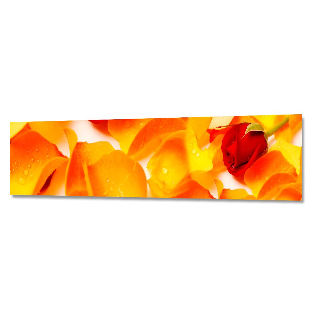 Изображение товара Стеновая панель матовая ПВХ разноцветная 300x60 см Фартакофф ФФ - 239