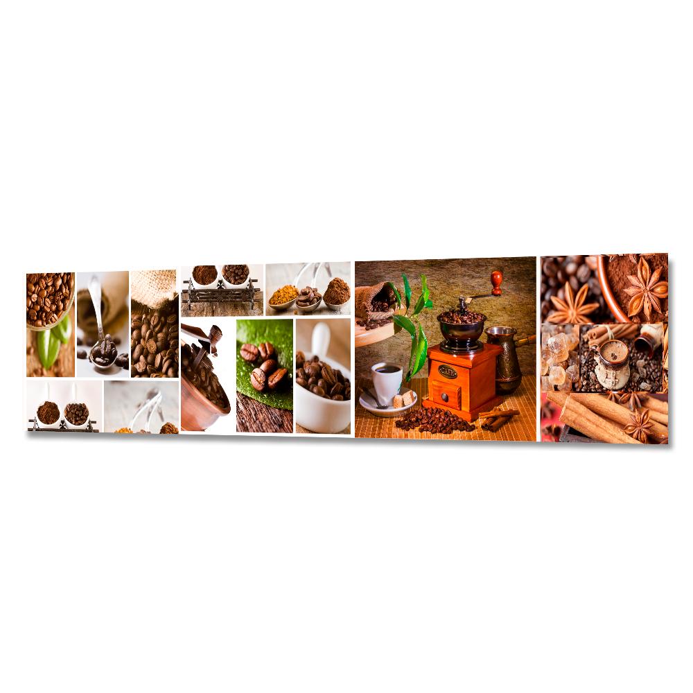 Изображение товара Стеновая панель матовая Фартукофф ФФ - 286 300x60x0.1 см ПВХ цвет разноцветный