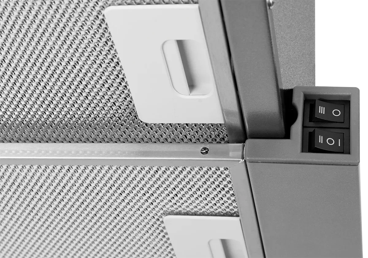 Изображение товара Встраиваемая вытяжка Kuppersberg Slimlux Iv 60 X 60 см серебристая