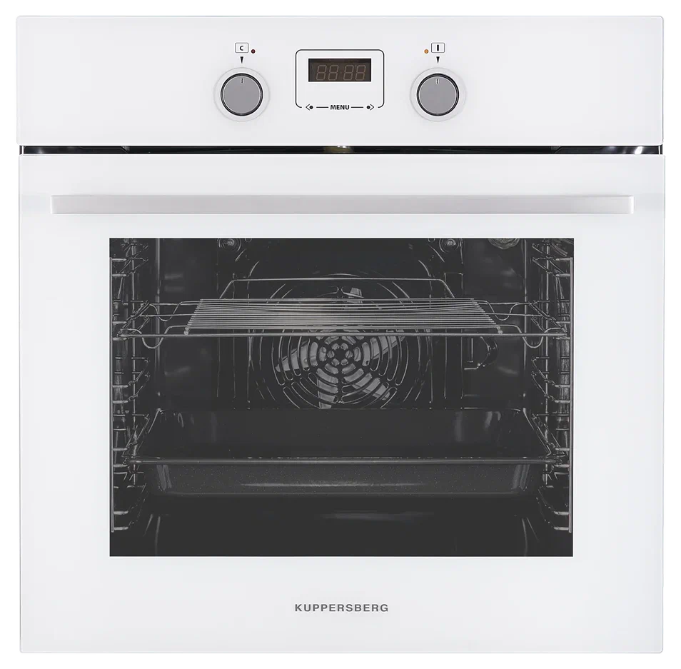 Изображение товара Духовой шкаф KUPPERSBERG 5784 59.50x59.50 см цвет белый