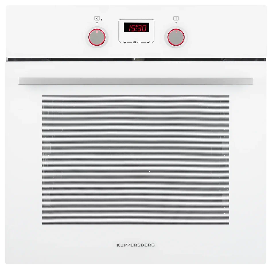 Изображение товара Духовой шкаф KUPPERSBERG 5851 59.50x59.50 см цвет белый