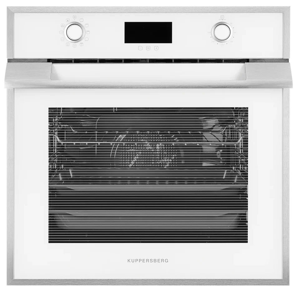 Изображение товара Духовой шкаф KUPPERSBERG 6089 59.50x59.50 см цвет белый