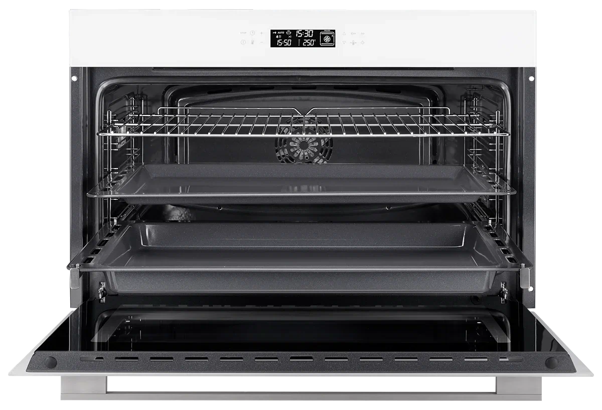 Изображение товара Духовой шкаф KUPPERSBERG 6001 89.50x59.50 см цвет белый