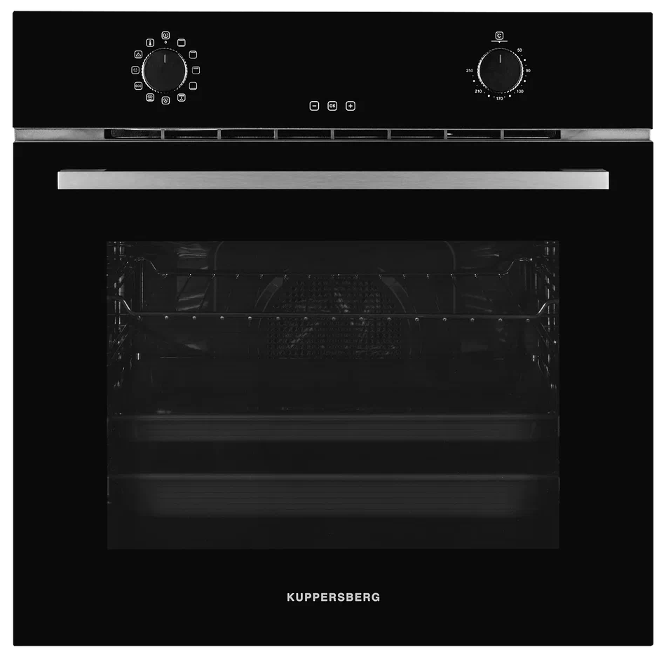 Изображение товара Духовой шкаф KUPPERSBERG 6090 59.50x59.50 см цвет черный